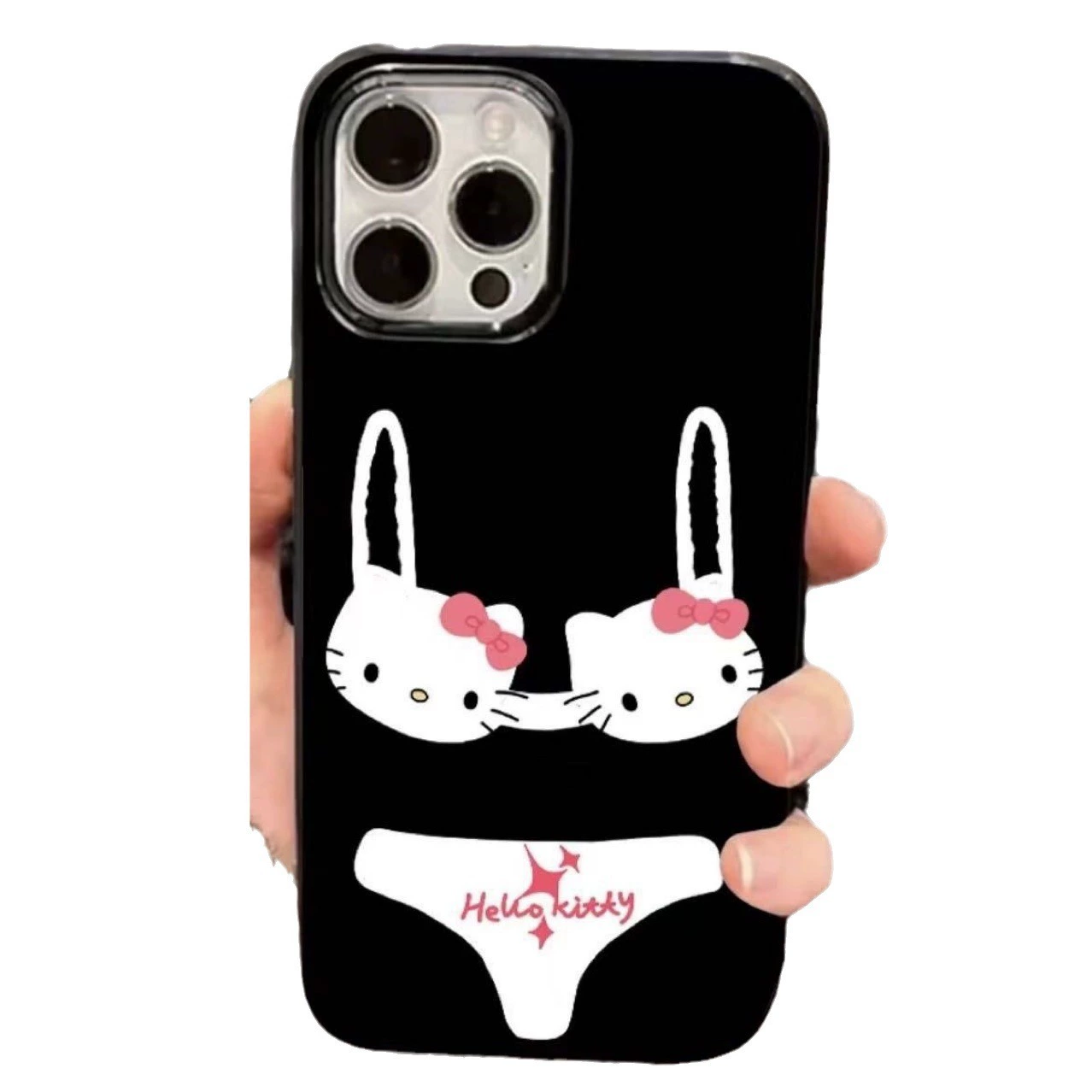 Hello kitty, apple, купальник, iPhone15, чехол для телефона, 14/13, 13promax, 11, 8, 8plus