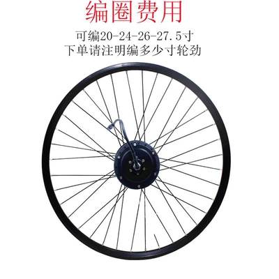 brushless motor, Other Electric Vehicle Accessories - if-you-need-to-make-a-ring-please-specify-the-size-and-the-cost