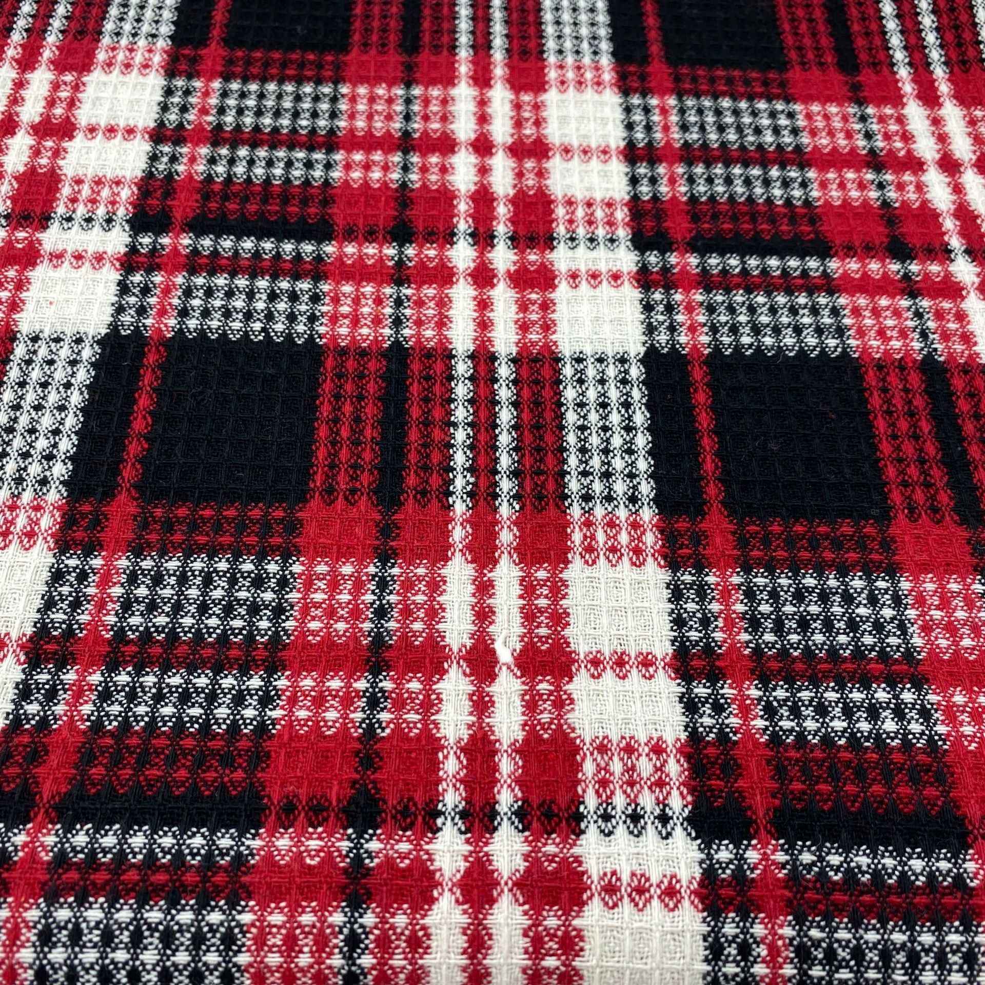 Retro cloth, woven shoes