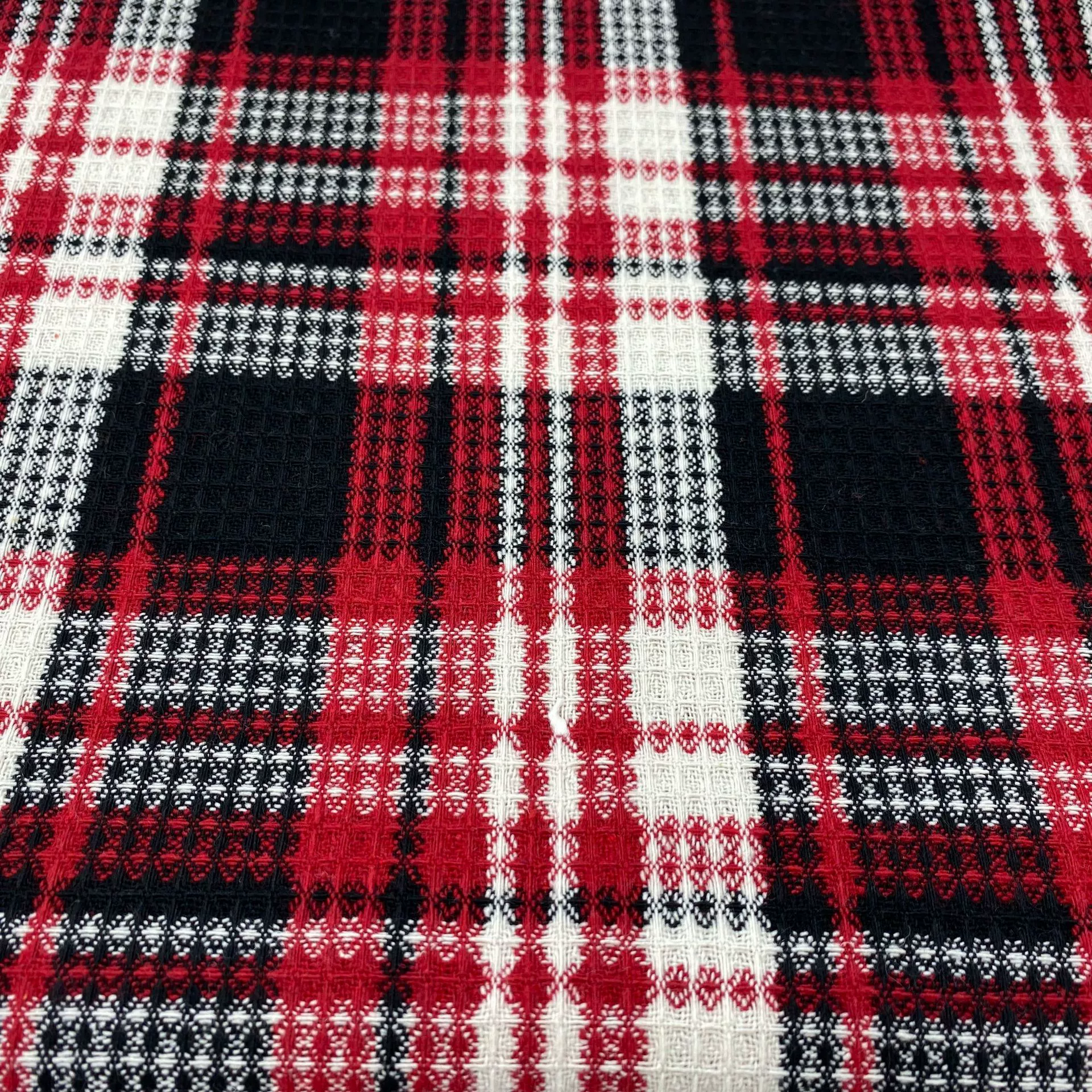 Retro cloth, woven shoes