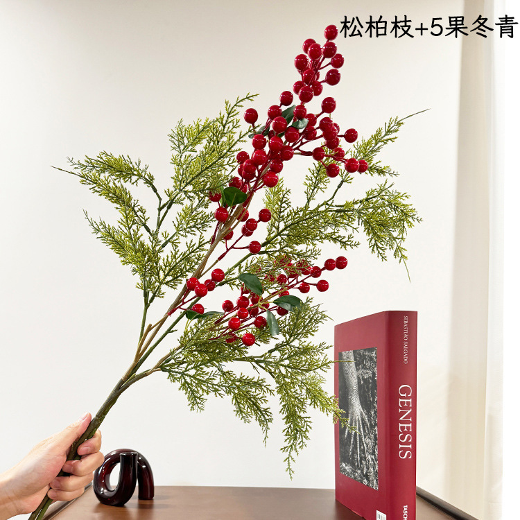 木の葉の偽の緑の枝の葉のカエデの葉の馬の酔っ払いの木の春節の造花の室内の装飾のシミュレーションの植物|undefined