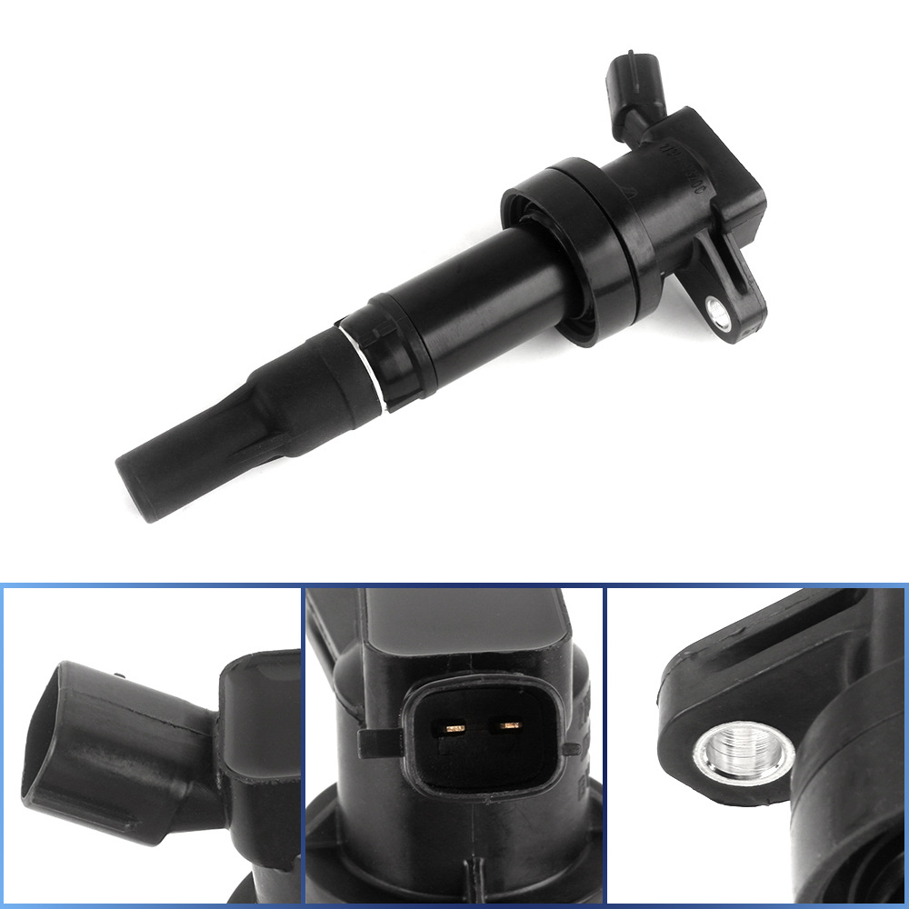 Accesorios de paquete de alto voltaje para la bobina de ignición de OSELATU de ELANTE YASENT
