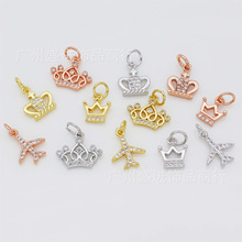 18K�����荻ʹ��w�CС����С��� DIYõ���ɫ����朶������