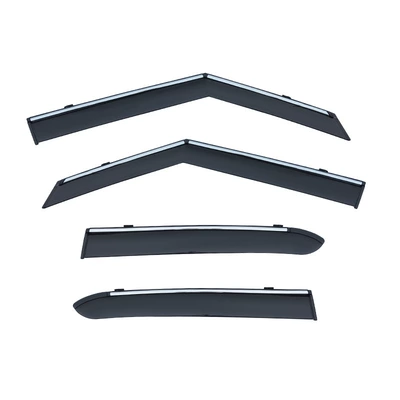 Rain shield — Window visor