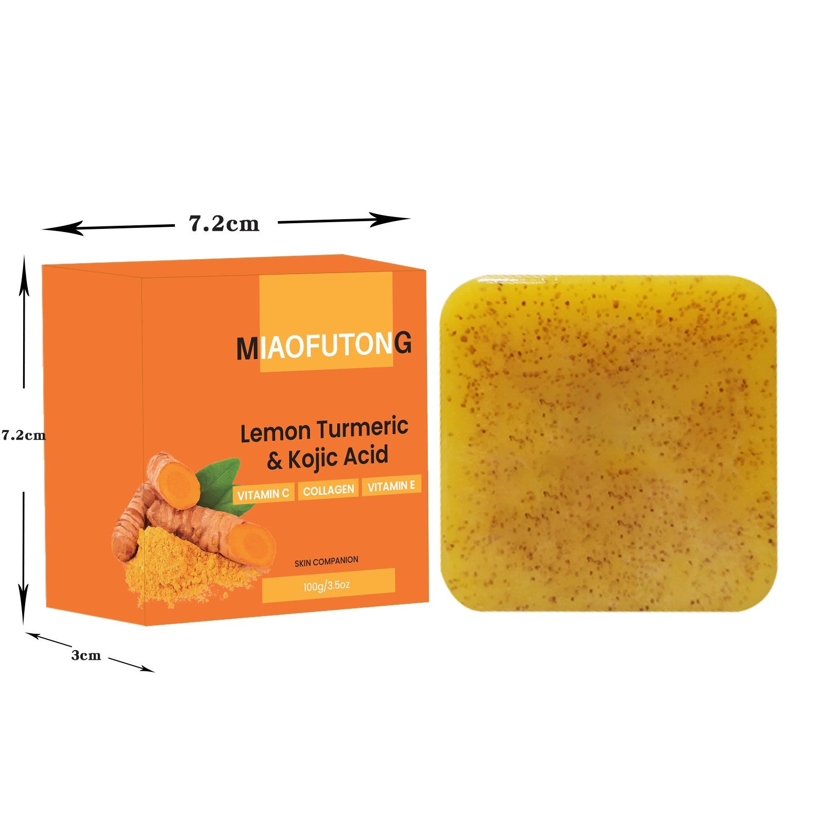 Трансграничная внешняя торговля Европа, Европа, ТК, мыло из куркумы, мыло, мыло, мыло, мыло, мыло, мыло, мыло, очищающее мыло, имбирь