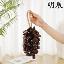 手摇铃鸭健藤JUJU（5*14颗）果壳手工印尼进口果实声音疗愈
