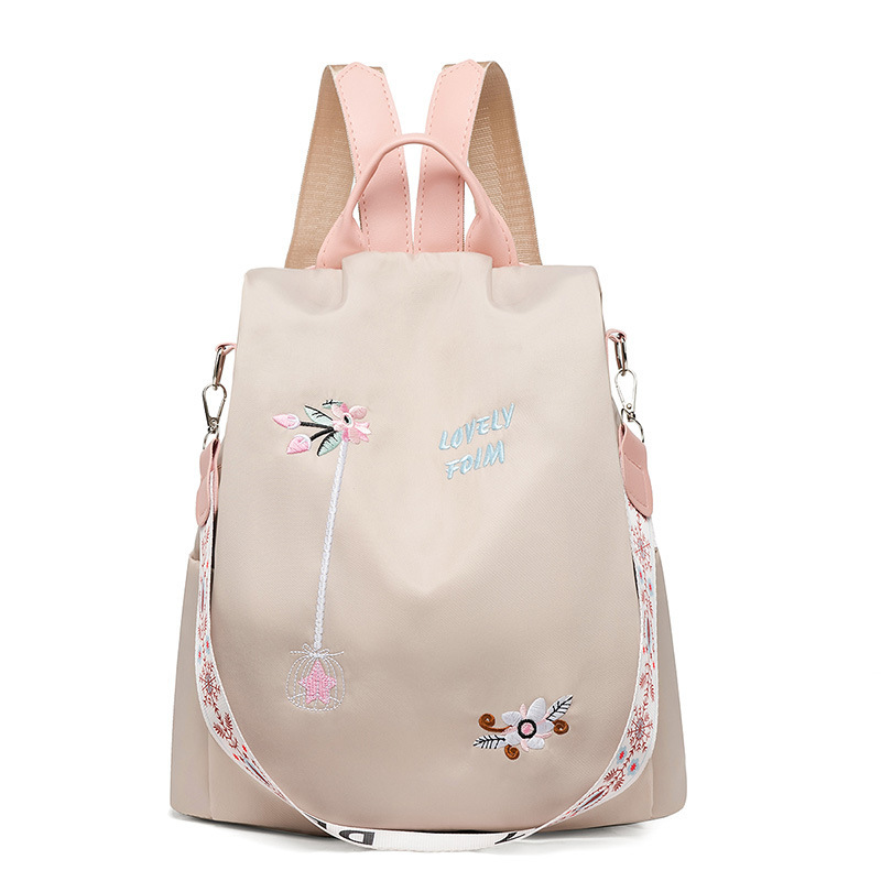 新しい民族風刺繍入りショルダーバッグ、女性用、芸術的な中国風、シンプルでカジュアルなバッグ、大容量トラベルバッグ|undefined