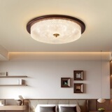 Светильник, ретро лампа для гостиной, в американском стиле, защита глаз