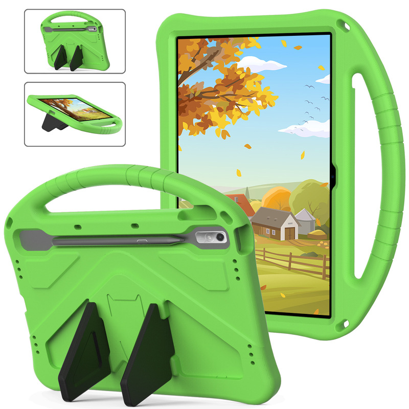 Suitable for Lenovo P11 Pro 2Gen 11.2inch Kidsren's Satchel Tb132Fu Tablet Leather Case Tb-138Fc Case