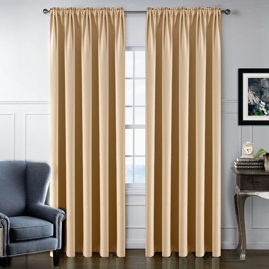 Amazon transfronterizo Shaoxing cortinas de alta protección solar de alta precisión comercio exterior cortinas al por mayor