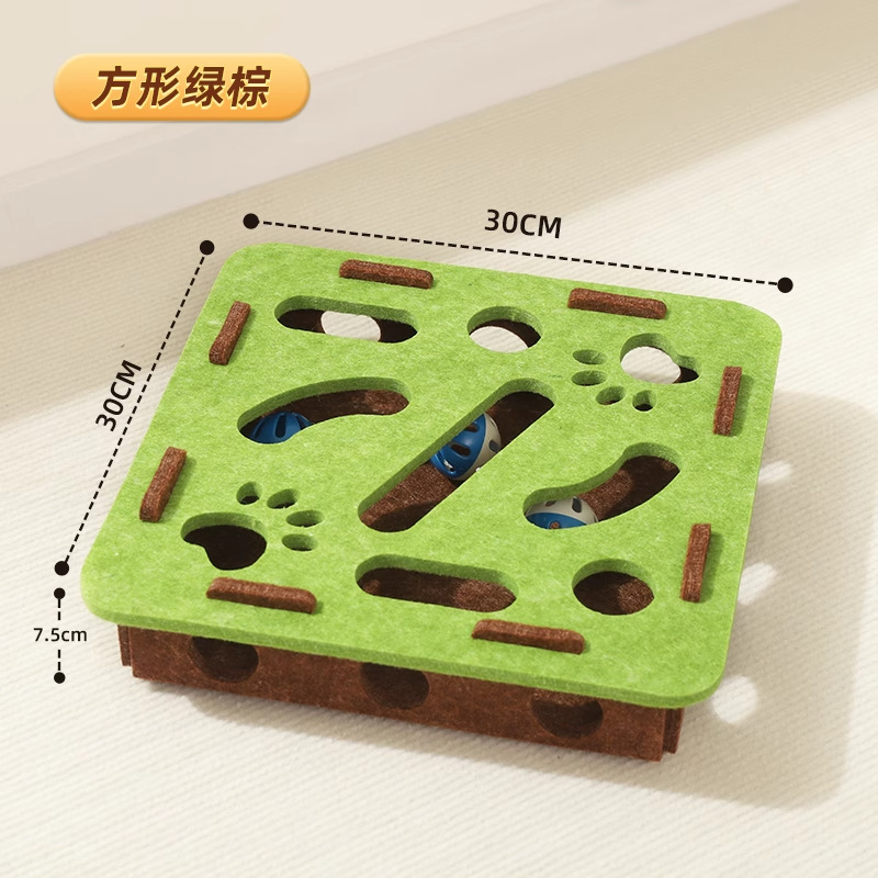 Juguetes para gatos liofilizados, bolas de comida filtradas, gatitos para mascotas