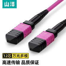 ɽ�� ���w���� OM4�f�׶�ģ 40G��ģ�K�������w�� MPO��֧���w��