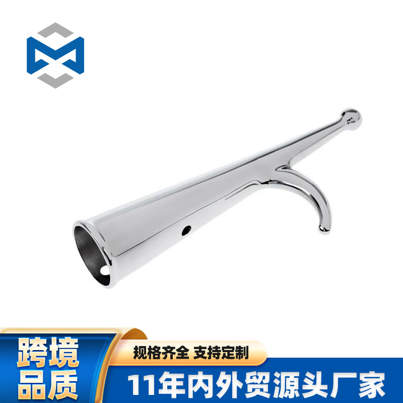 316不锈钢救生钩救生艇篙钩救生拉钩救生拉挂钩艇钩救生艇竿钩