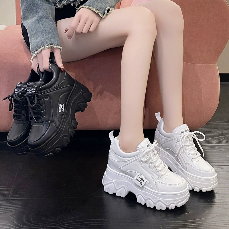 Ф fashionable спорт высокие повседневные кроссовки для отдыха, обувь, коллекция 2021 года, городской стиль, корейский стиль