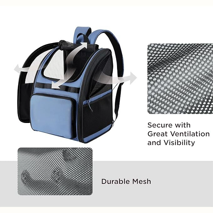 Capacious breathable backpack to go out, Aliexpress