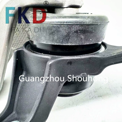 damping system 14-15 Accord engine gearbox