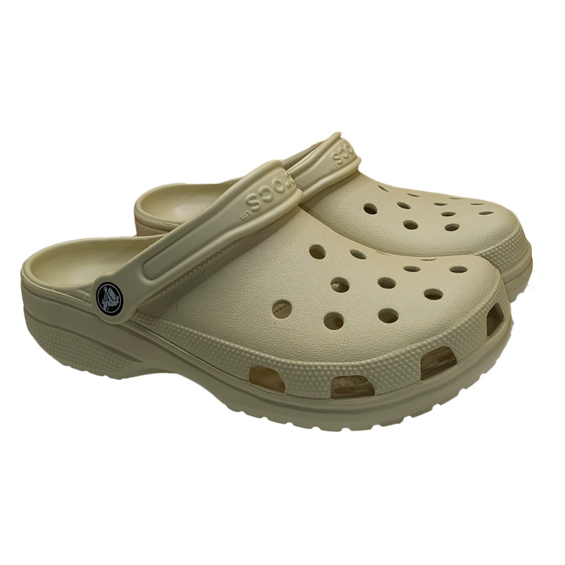 Классическая нескользящая обувь для мужчин и женщин для любимых, дезодорированная пляжная слайд, тапочки
