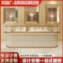 国外高档珠宝玻璃展柜