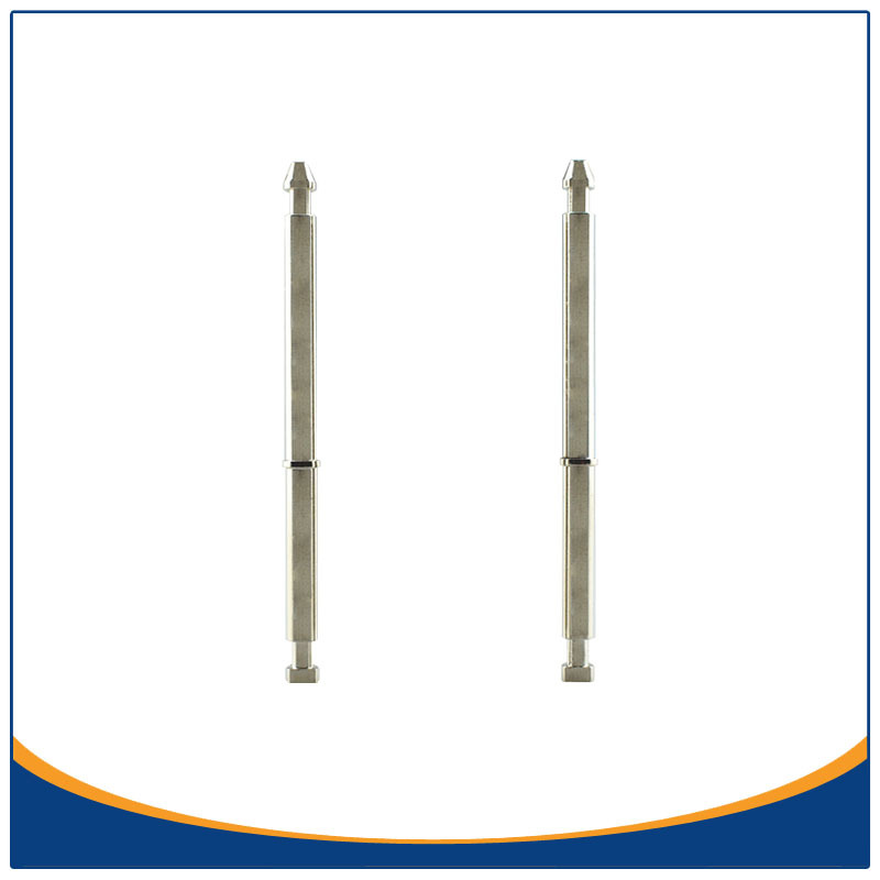 风扇轴广东多工位冷镦厂家直销 5mm铁镀镍中部成型销轴