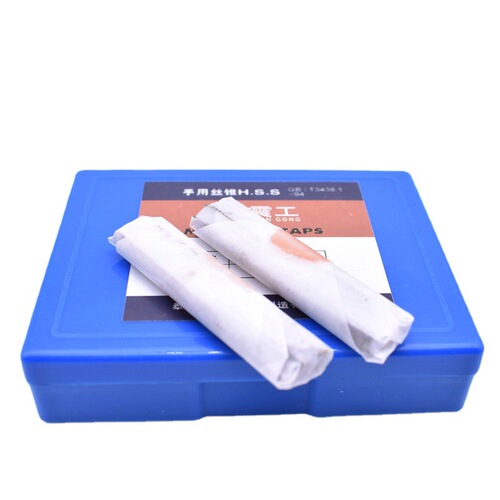 High-quality hand tap, hand tap reamer, tap drill bit, manual tapping thread tool M2-M24