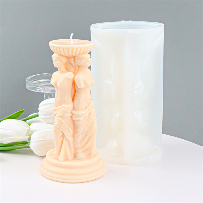 欧美硅胶立体罗马柱人体系列香薰蜡烛模 (25).jpg