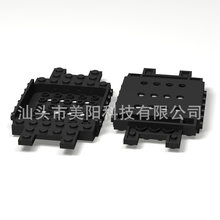 [1kg]��ľ�����3385�����ָ�С����6x12x1-1x2����7913���ƴװ