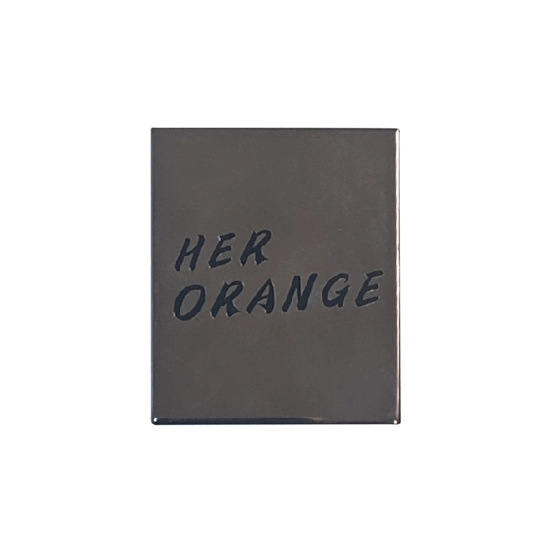 Тени для век (HERORANGE) одна панель с эффектом мерцания, осветляющий и создающий ноготочный эффект