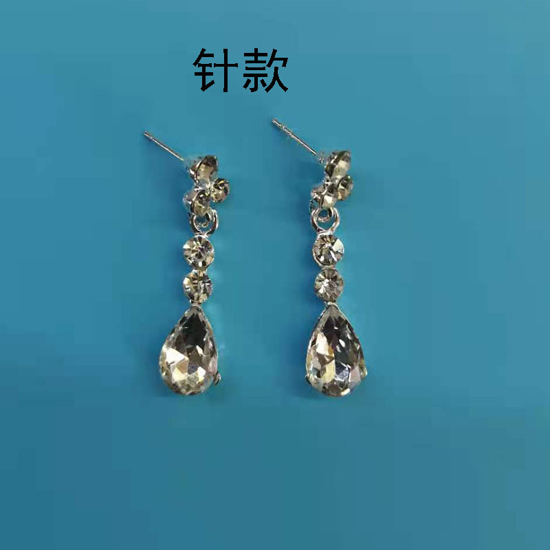 新娘项链