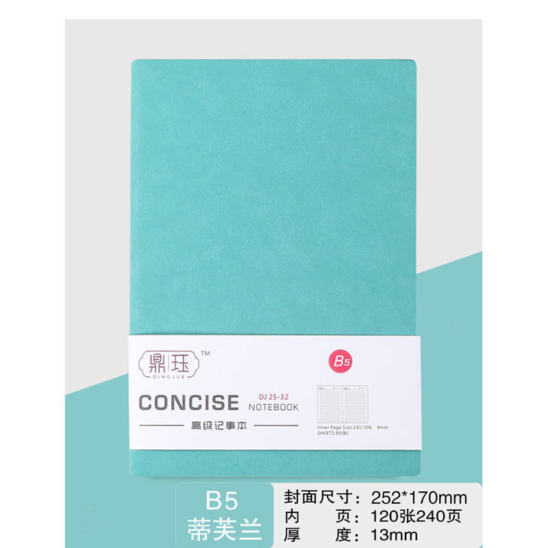 B5 티파니 240페이지(특대형)