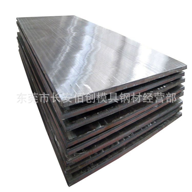 Оптовая стальная пластина Baosteel SPHC Кислотная промывая пластина SPHC Стальная пластина SPHC может быть разрезана на лазерную резку
