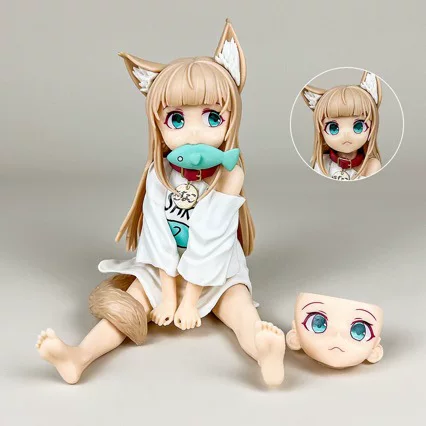 Minifigure, posture corrector, cute phone holder