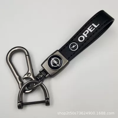 Wholesale | Other Automotive Exterior Supplies - opel-matt-gunmetal-lambskin-hanging-clock