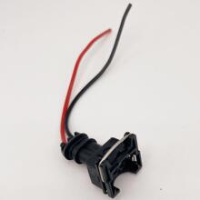 驻车加热器油泵12v24v柴暖改装油泵插头油泵空气暖油泵插头插线头