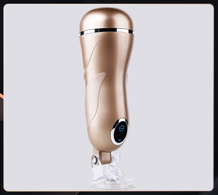 Mystery Fantasy 001 Vibrating Male Masturbator with Suction and Sound — detail image 34