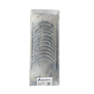 广汽日野700小瓦 上海日野P11C发动机连杆瓦轴承SS2P R1138K HINO