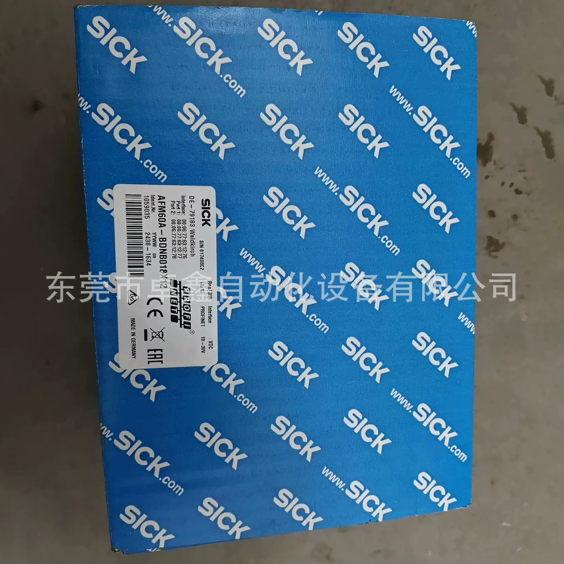 AFM60A-BDNB018x12 Sick энкодер Рассматривается продажа