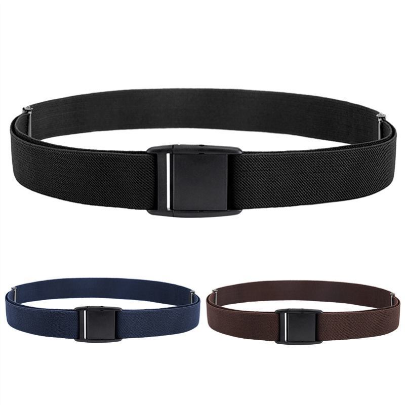 Cintura Elastica Donna Regolabile Per Jeans Accessorio Moda_voghion.com