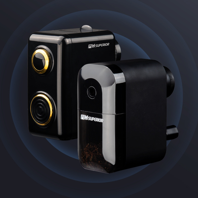 Xiupu bosquejo sacapuntas Sacapuntas de lápiz sacapuntas para estudiantes de arte Sacapuntas de lápiz manual para estudiantes