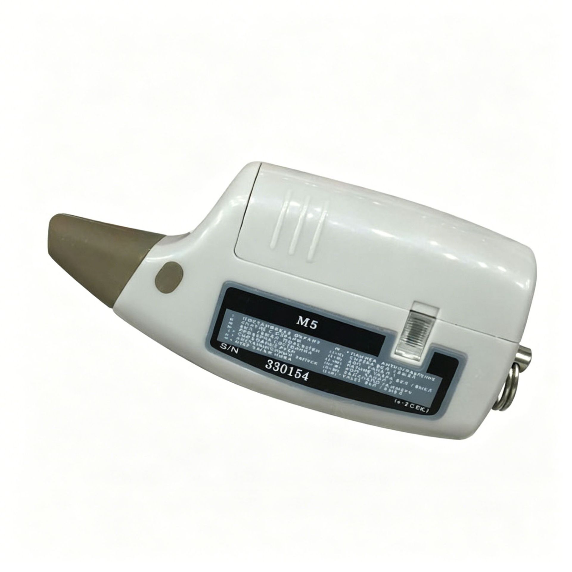 LCD remote is suitable for Scher-khan Magicar M5 remote control, Russian anti-theft device