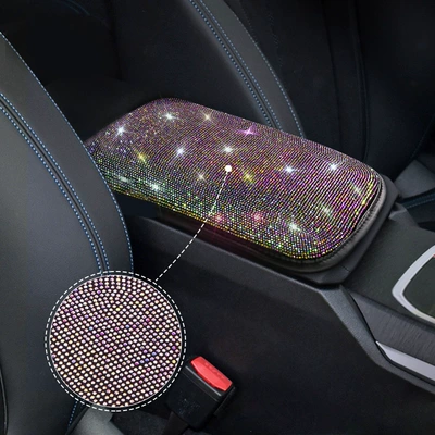 Armrest box pad | Fushou Car Interior