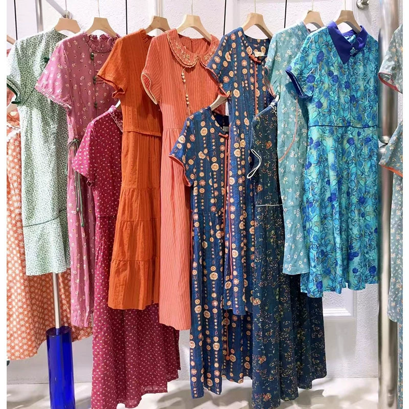 Костюм бабочки 2024 шелк шелковицы летом элегантный и щедрый темперамент