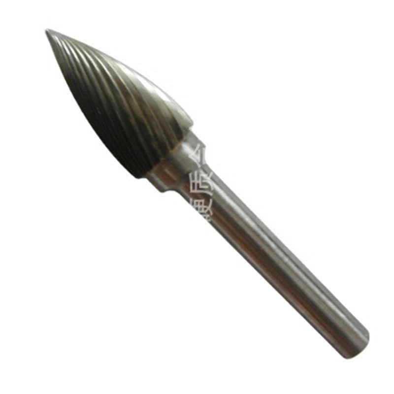 供应硬质合金旋转锉  合金钨钢磨头 多规格磨头可定