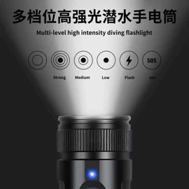 手电筒;手电筒;自行车灯
