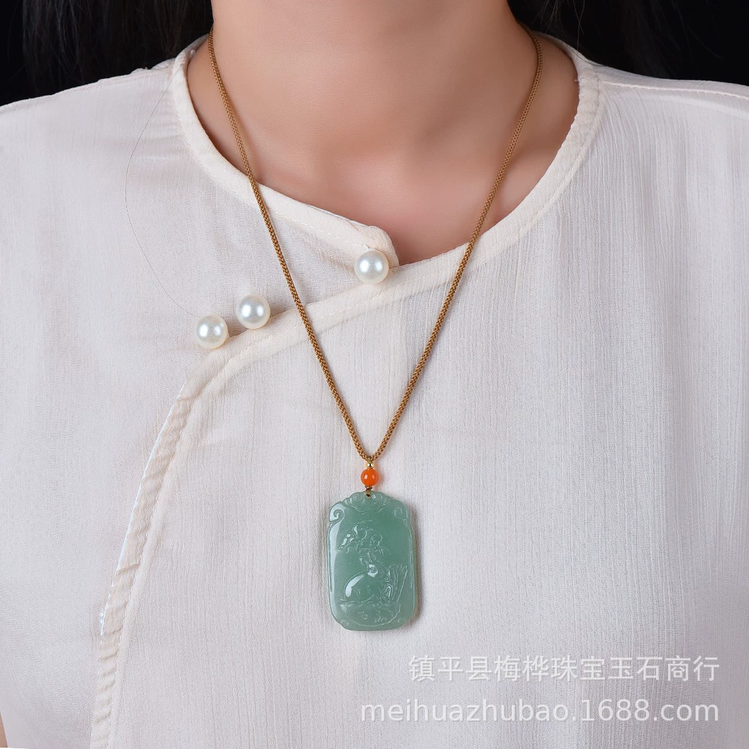 Pendant jade, wholesale