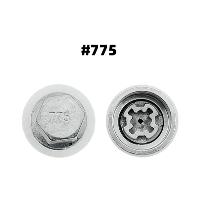 Digər kuzov və aksesuarlar Removal Tool Key - 775