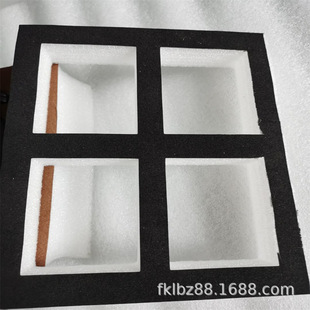 Packaging Box, Pearl Cotton Lining, Shock-Absorbing and Anti-Pressure Gift Box Inner Support, Packaging Epe Inner Support Box, Lining Box