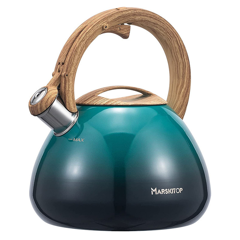 2.5리터 주전자(그라데이션 그린)