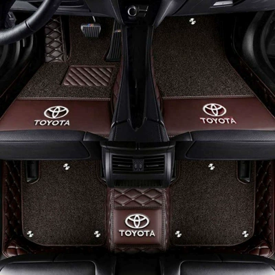 full-coverage car floor mats, Ayaqaltılar (Kovriklər)