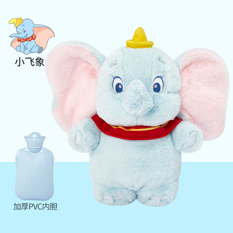 正規品zoobiesディ4ニ香りいちごベアスティッチ湯たんぽぬいぐるみ2合1暖かさ守り冬日|undefined