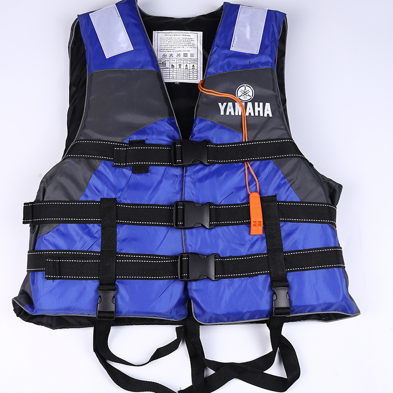 Wholesale Yamaha life jacket adult children foam life jacket Marine work life jacket color variety Wholesale Yamaha life jacket adult children foam life jacket Marine work life jacket color variety